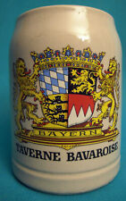 Bierkrug Bier IN Sandstein Bayern 50 CL Bayerische Wirtshaus Ref 292594332399 na sprzedaż  Wysyłka do Poland