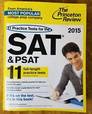 Practice tests sat for sale  Mount Sinai