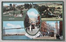 Old postcard newport for sale  BISHOP AUCKLAND