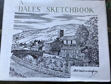 Dales sketchbook wainwright. for sale  YORK