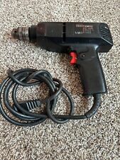 Craftsman corded electric for sale  Fuquay Varina