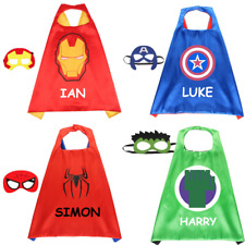 Personalised super hero for sale  HARROW