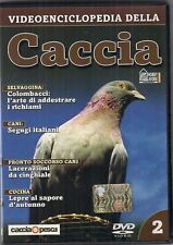 Videoenciclopedia della caccia usato  Italia