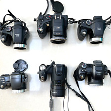 6x cyfrowe aparaty mostkowe mieszanka Fujifilm S7000 S5700 S5000 Minolta Kodak ZD710 na sprzedaż  Wysyłka do Poland