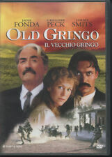 Old gringo dvd usato  Roma