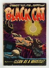 Black Cat Mystery #49 FR/GD 1.5 1954, usado comprar usado  Enviando para Brazil