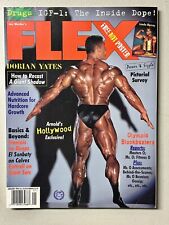 Flex magazine 1996 for sale  Wilmington