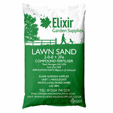 Lawn sand 2fe for sale  UK
