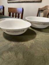 Corelle woodland brown for sale  Pittsfield