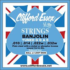Set stringhe banjolin. usato  Spedire a Italy