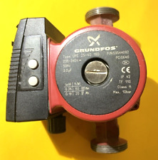 Circulateur grundfos upe d'occasion  École-Valentin