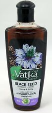 Aceite para cabello Vatika semilla negra enriquecida 200 ml segunda mano  Embacar hacia Argentina