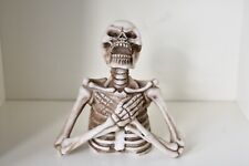 Decorative skeleton skull for sale  SPALDING