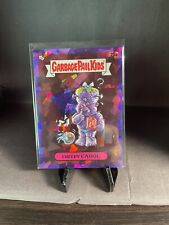 Used, 2020 Garbage Pail Kids Sapphire 1 Creepy Carol Purple 3/10 for sale  Shipping to South Africa