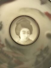 Antique japanese geisha for sale  GLASGOW