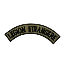 Legion etrangere ecusson d'occasion  France