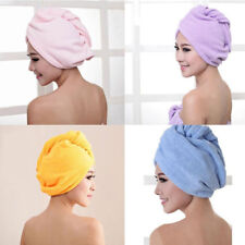 Hair drying turban for sale  Shipping to Ireland