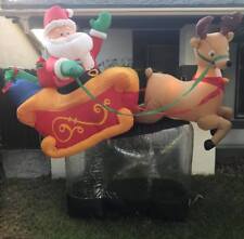 Gemmy christmas inflatable for sale  Oxnard