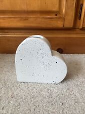 Flower vase heart for sale  Rio Rancho