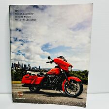 Bicicletas de libro de bolsillo de piezas y accesorios de motor genuinos Harley Davidson 2017 piezas de motor segunda mano  Embacar hacia Mexico