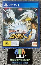 Naruto Shippuden Ultimate Ninja Storm 4 - Jogo Playstation 4 | Frete Grátis UA comprar usado  Enviando para Brazil