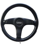 Audi steering wheel for sale  CONGLETON