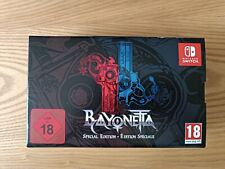 Bayonetta collector special d'occasion  Chaville