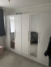 Dunelm wardrobe larson for sale  UK