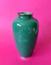 Japanese cloisonne vase for sale  Mount Laurel