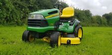 John deere x140 for sale  LICHFIELD