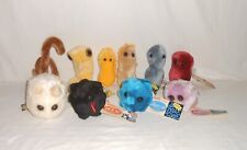 2003/2004 Lote de 10 Microbios Gigantes de Peluche con Etiquetas Ébola, Úlcera, Mono + Más segunda mano  Embacar hacia Argentina