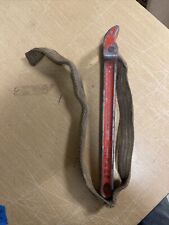 Ridgid strap wrench for sale  Bristol