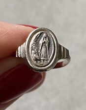 Antique sacred ring usato  Torino