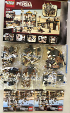 LEGO Prince of Persia 7573 Battle of Alamut 5 Sealed Bags/No Bag #2 Mini figures for sale  Shipping to South Africa