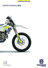 fe husqvarna 2019 450 for sale  Lexington