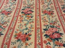 Waverly Country Cottage Collection "Back Bay" 3yds x 47" Fabricado nos EUA  comprar usado  Enviando para Brazil