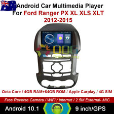 9" Android 12 Octa Core carro sem DVD GPS para Ford Ranger PX XL XLS carplay automático comprar usado  Enviando para Brazil