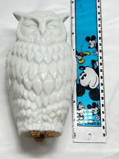 snowy owl figurine for sale  Tucson