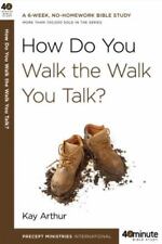 How Do You Walk The Walk You Talk? por Arthur, Kay, usado comprar usado  Enviando para Brazil