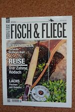 Fisch fliege zeitschrift gebraucht kaufen  Meckenbeuren