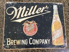 Miller brewing company for sale  Lake Worth