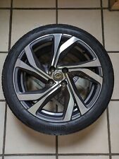 renault clio 17 alloy wheels for sale  PETERBOROUGH
