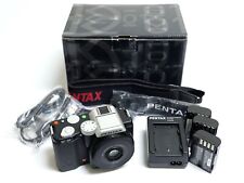 Pentax black camera d'occasion  Expédié en Belgium
