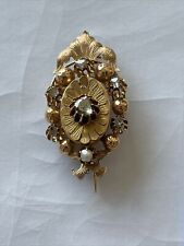 Broche ancienne massif d'occasion  Paris IV