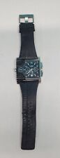 Diesel Watch DZ-4185 3 bar, only- the- brave.  HTF men's watch, used for sale  Shipping to South Africa
