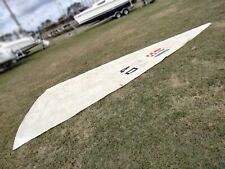 #678 US1 One Design Dinghy sail for sale  Shipping to South Africa