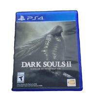 Dark Souls II Scholar of the First Sin Sony PlayStation 4 2015 722674120272, usado comprar usado  Enviando para Brazil