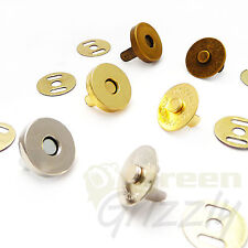 Magnetic fasteners snaps for sale  ROCHESTER