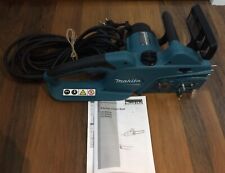 Makita electric chainsaw for sale  ABERDEEN