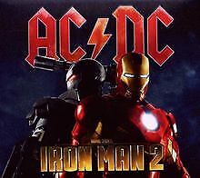 Iron Man 2 von Ac/Dc | CD | Zustand gut na sprzedaż  Wysyłka do Poland